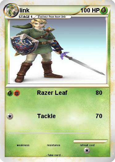 Pokemon link