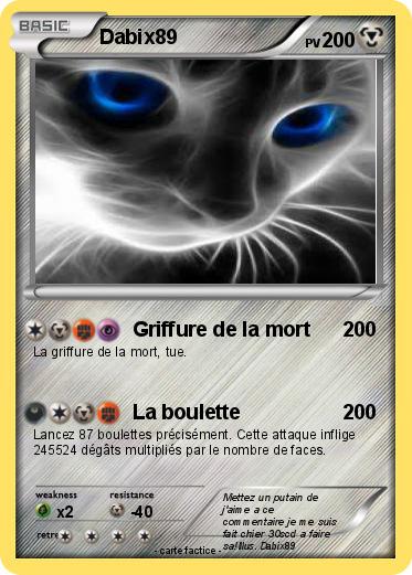 Pokemon Dabix89