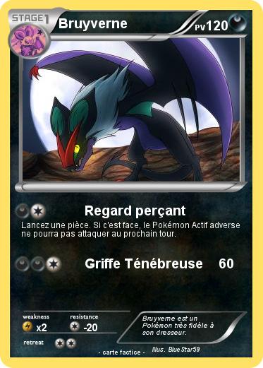 Pokemon Bruyverne