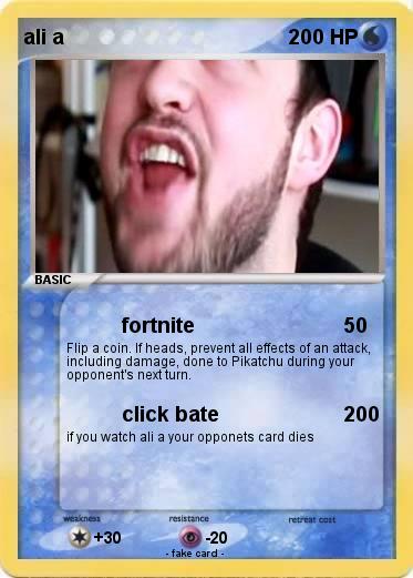 Pokemon ali a