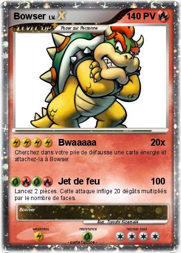 Pokemon Bowser