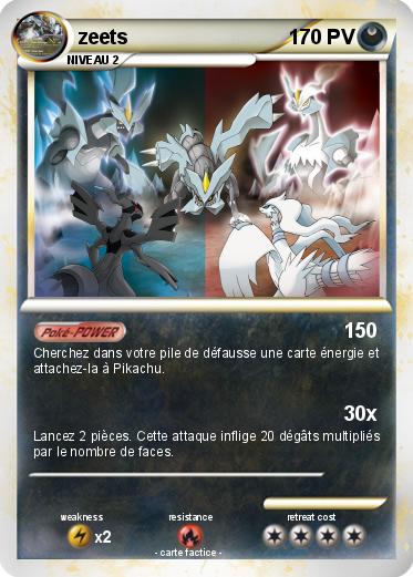 Pokemon zeets