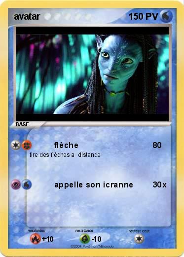Pokemon avatar