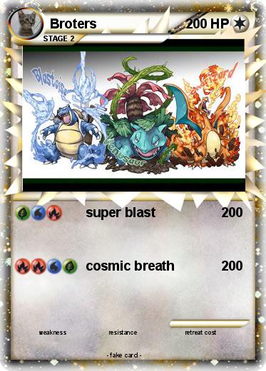 Pokemon Broters