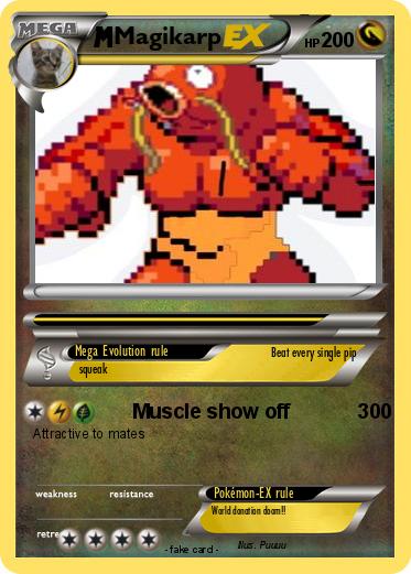 Pokemon Magikarp