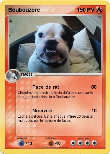 Pokemon Boubouzore