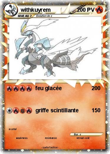 Pokemon withkuyrem