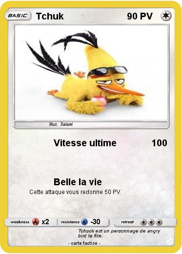 Pokemon Tchuk