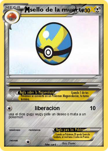 Pokemon sello de la muerte