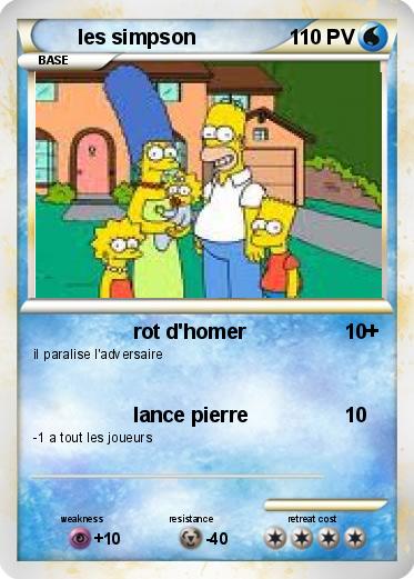 Pokemon les simpson