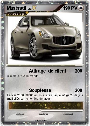 Pokemon Masératti