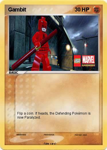Pokemon Gambit