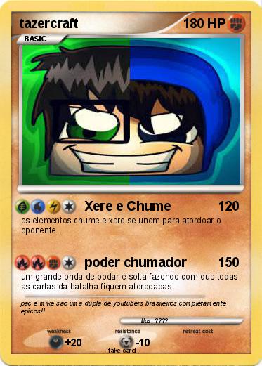Pokemon tazercraft