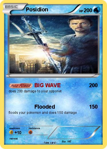Pokemon Posidion