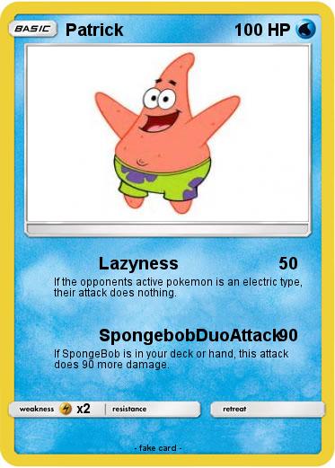 Pokemon Patrick