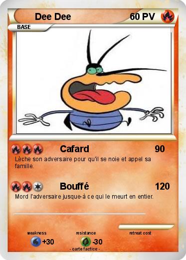 Pokemon Dee Dee