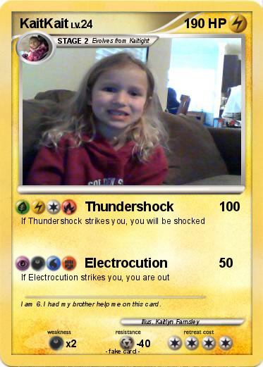 Pokemon KaitKait