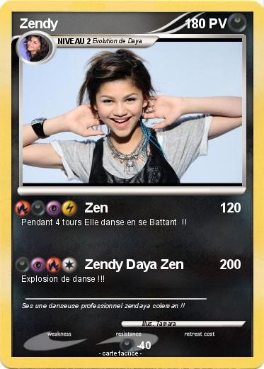 Pokemon Zendy