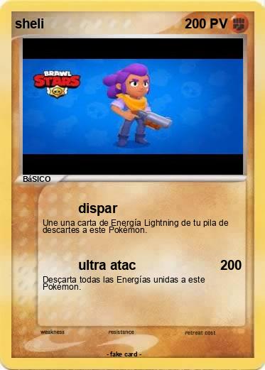Pokemon sheli