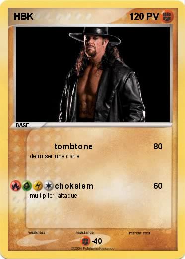 Pokemon HBK