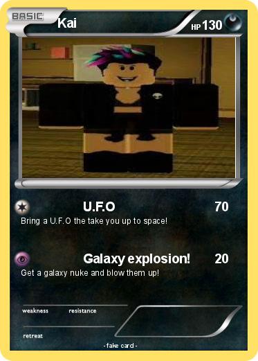 Pokemon Kai