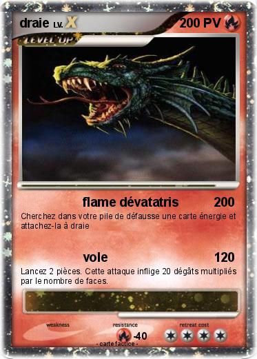 Pokemon draie