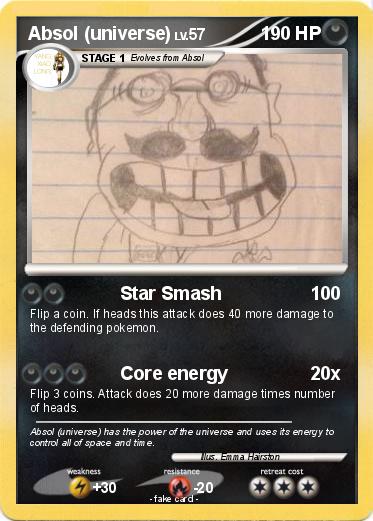 Pokemon Absol (universe)