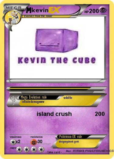 Pokemon kevin
