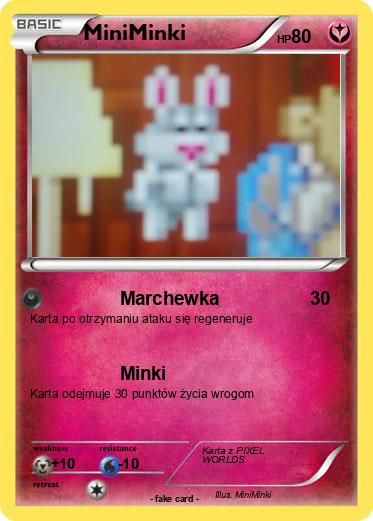 Pokemon MiniMinki