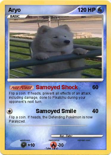 Pokemon Aryo