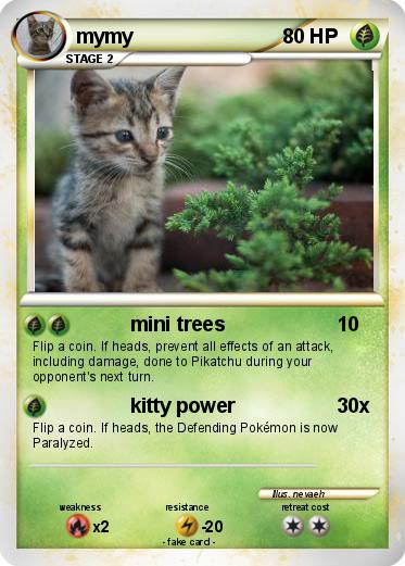 Pokemon mymy