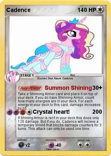 Pokemon Cadence