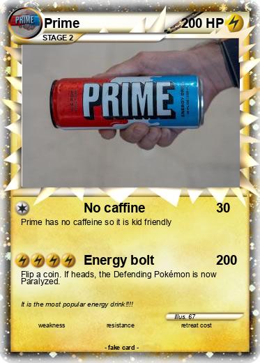 Pokemon Prime