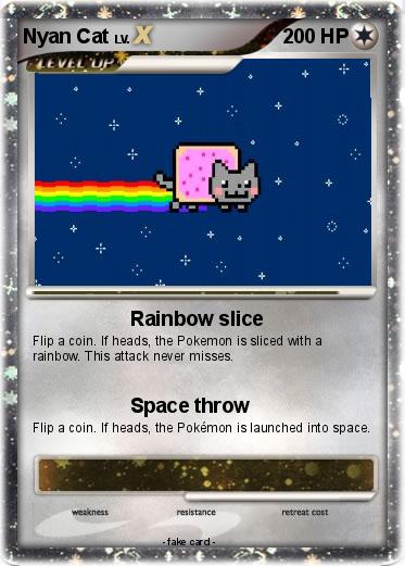 Pokemon Nyan Cat