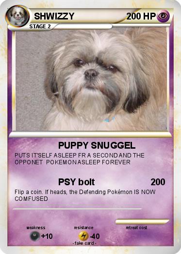 Pokemon SHWIZZY