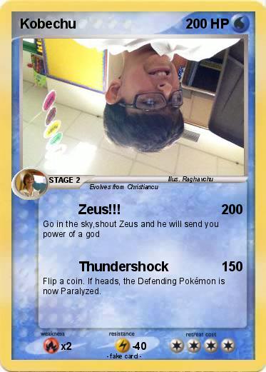 Pokemon Kobechu