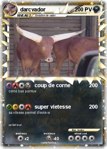 Pokemon darcvador