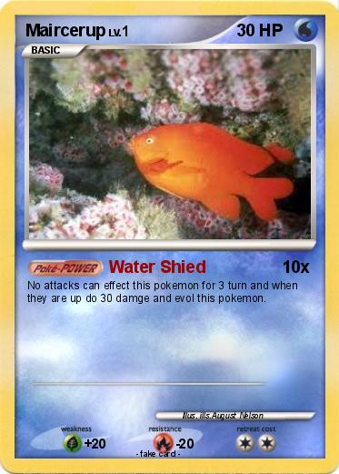 Pokemon Maircerup