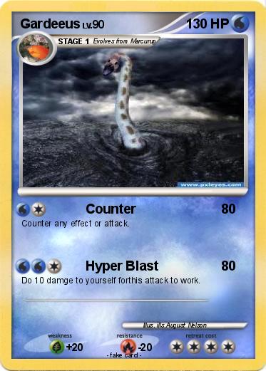 Pokemon Gardeeus