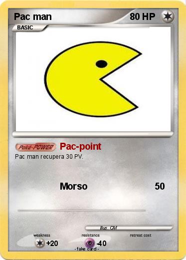 Pokemon Pac man