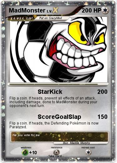 Pokemon MadMonster