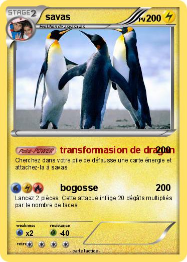 Pokemon savas