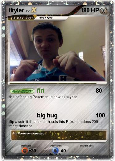 Pokemon tityler