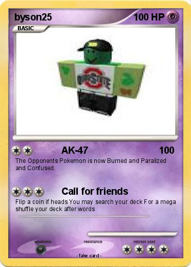 Pokemon byson25