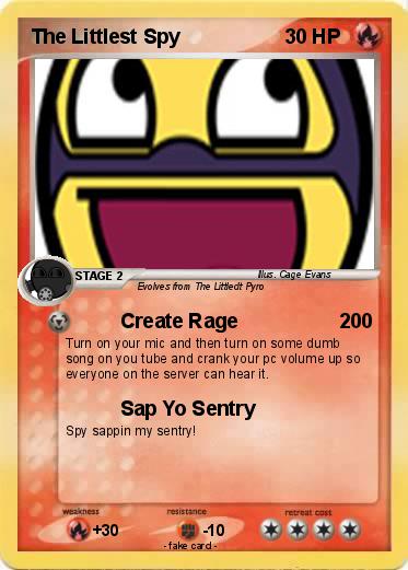 Pokemon The Littlest Spy