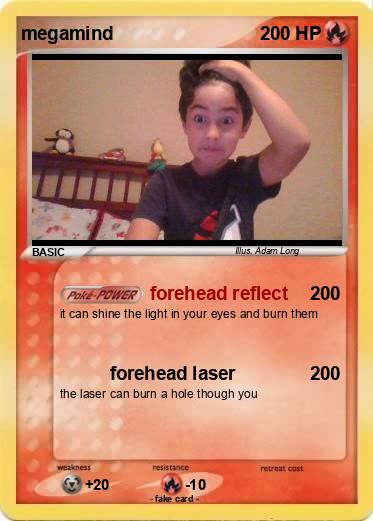 Pokemon megamind