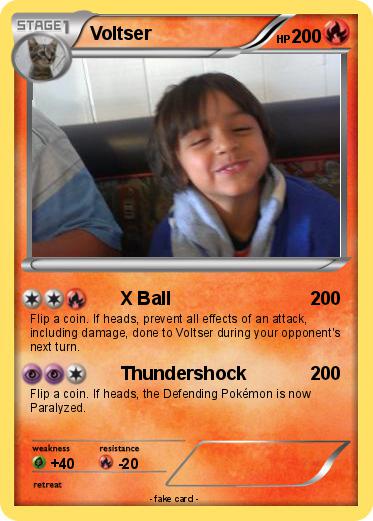 Pokemon Voltser