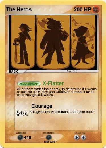 Pokemon The Heros