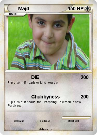 Pokemon Majd