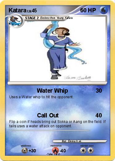 Pokemon Katara